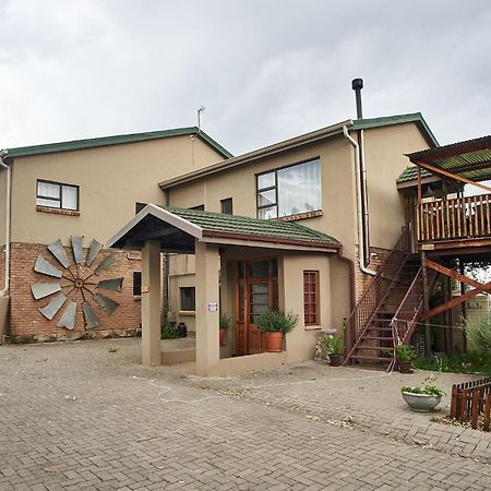 The Fat Mulberry Guest Farm Hotel Fouriesburg Exterior photo