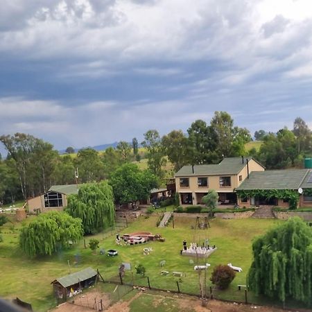 The Fat Mulberry Guest Farm Hotel Fouriesburg Exterior photo
