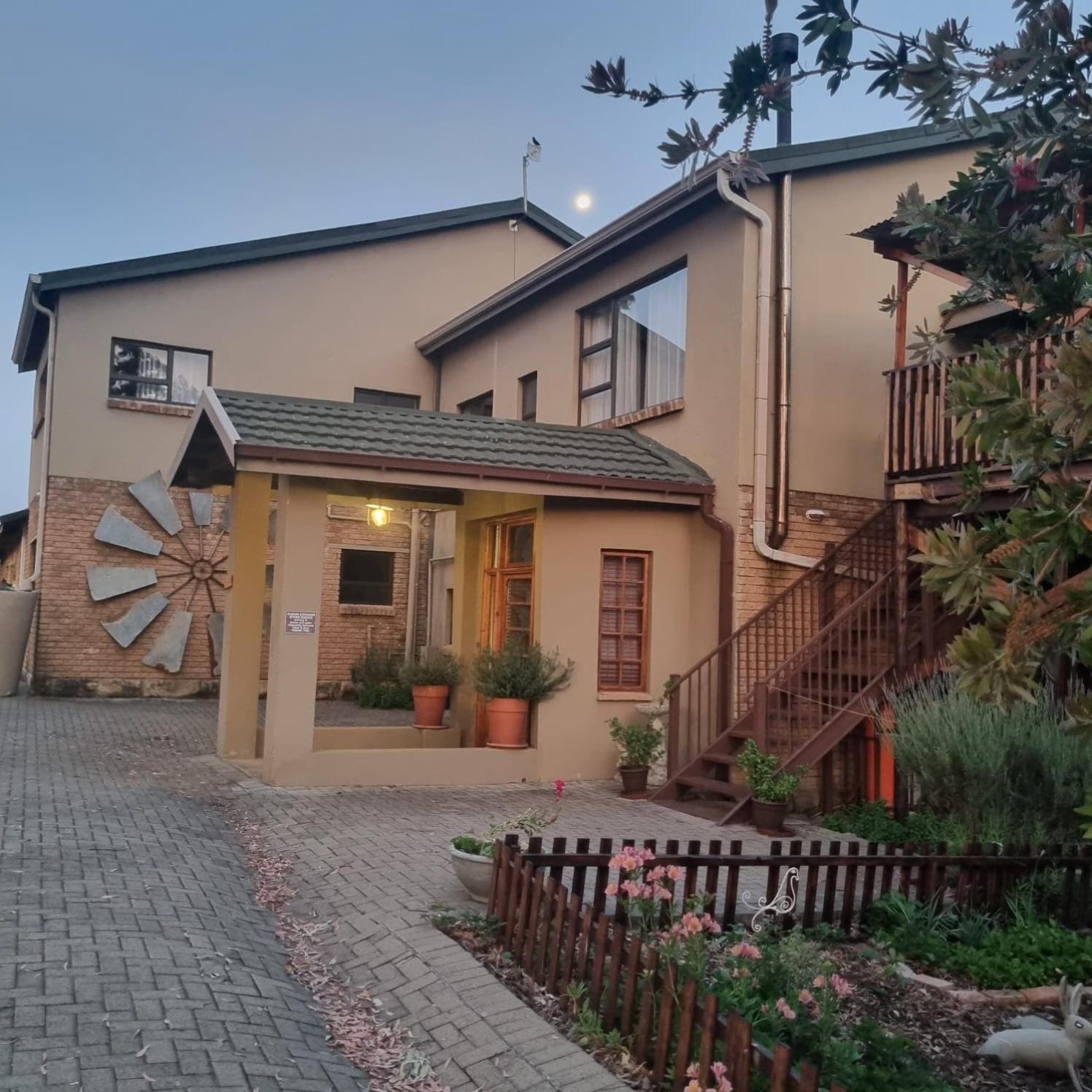 The Fat Mulberry Guest Farm Hotel Fouriesburg Exterior photo