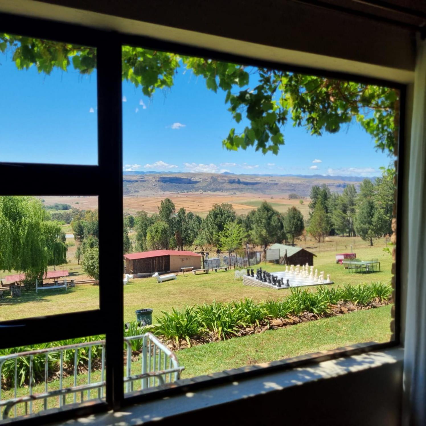 The Fat Mulberry Guest Farm Hotel Fouriesburg Exterior photo