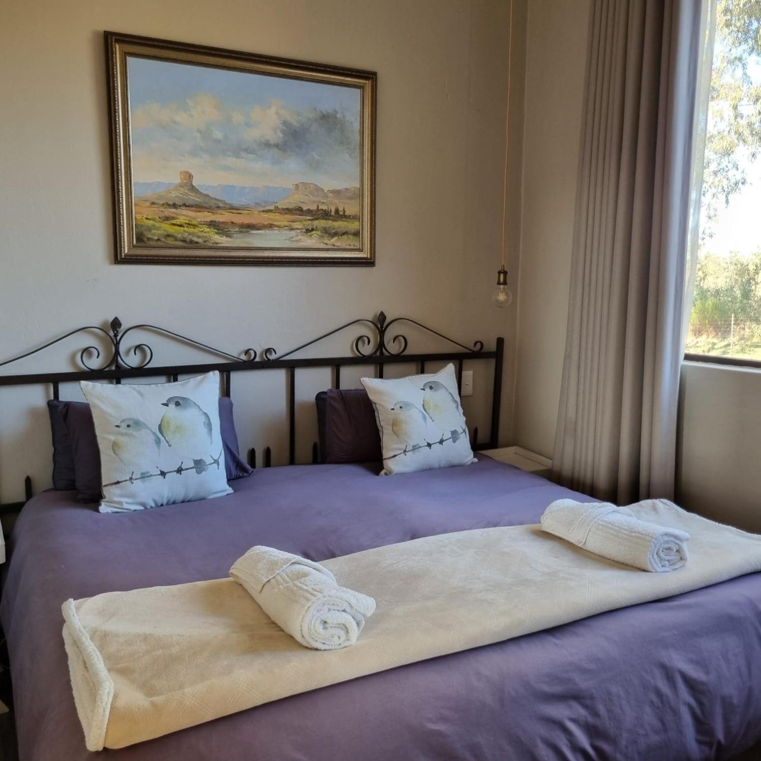 The Fat Mulberry Guest Farm Hotel Fouriesburg Exterior photo