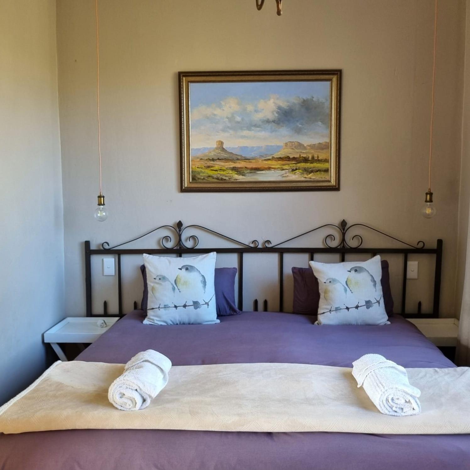 The Fat Mulberry Guest Farm Hotel Fouriesburg Exterior photo