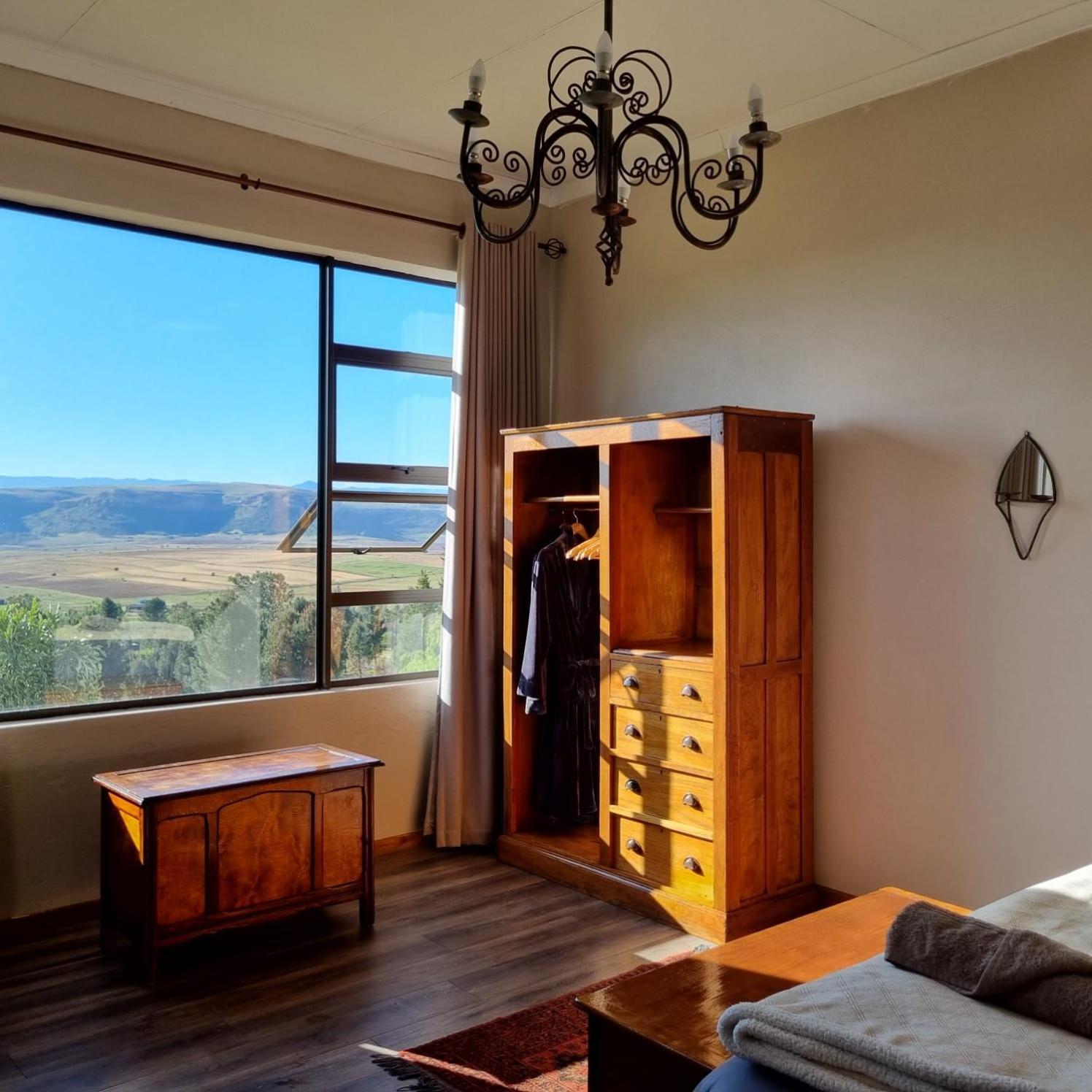 The Fat Mulberry Guest Farm Hotel Fouriesburg Exterior photo