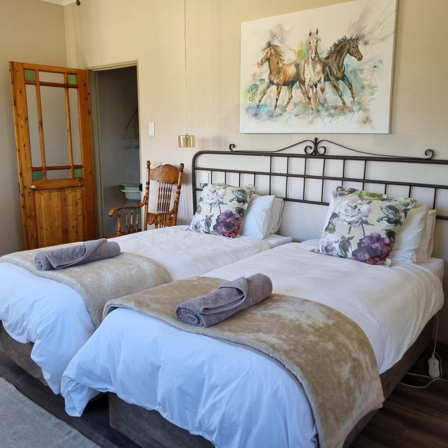 The Fat Mulberry Guest Farm Hotel Fouriesburg Exterior photo