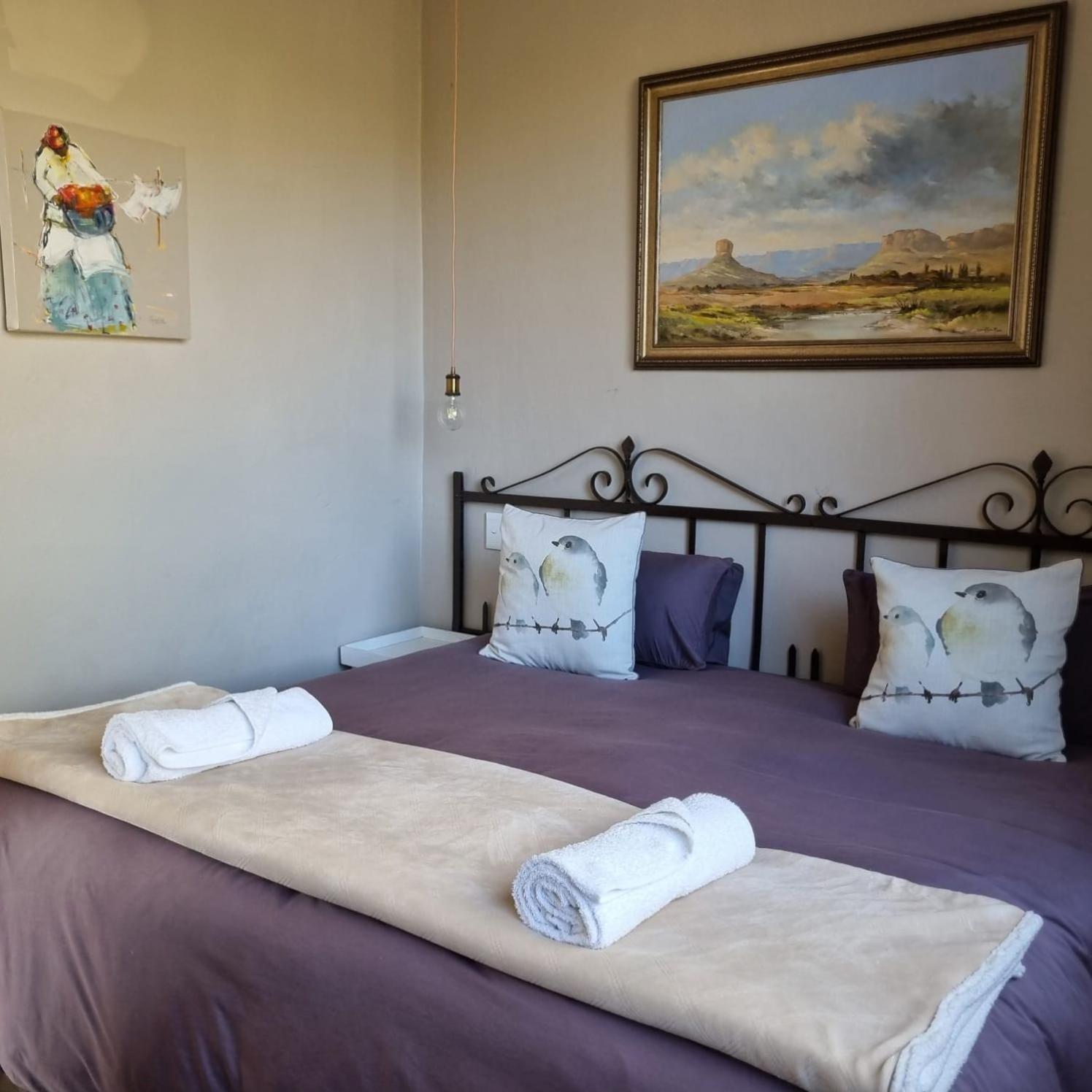 The Fat Mulberry Guest Farm Hotel Fouriesburg Exterior photo
